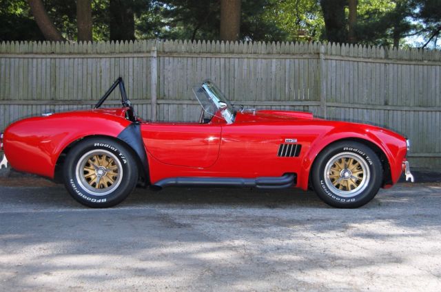 1965 Shelby Cobra - photo 7
