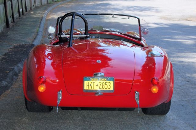 1965 Shelby Cobra - photo 9