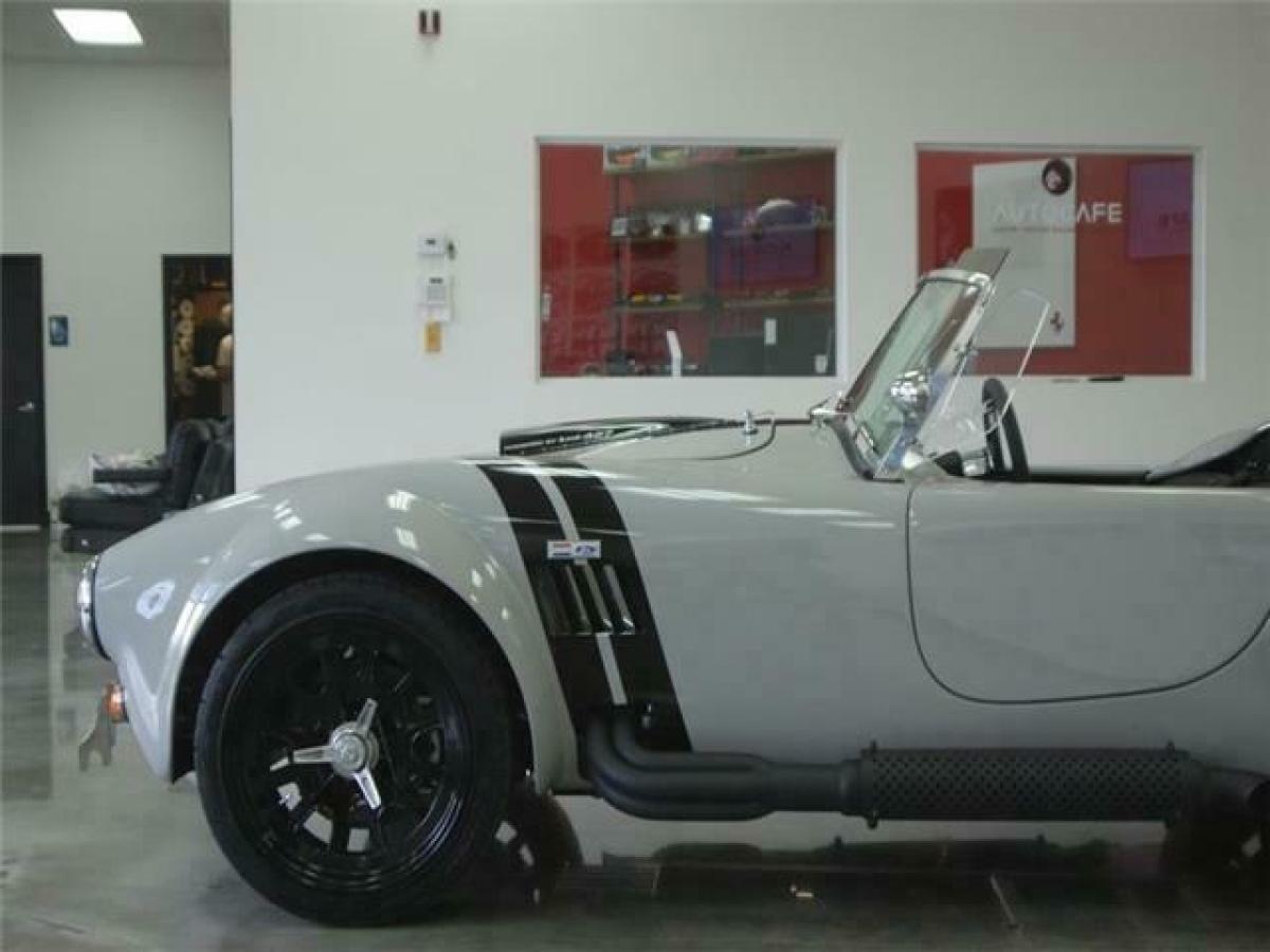 1965 Shelby COBRA BACKDRAFT RT4 EDITION - photo 8