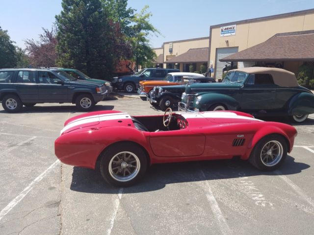 1965 Shelby 427 cobra Classic Roadsters - photo 2