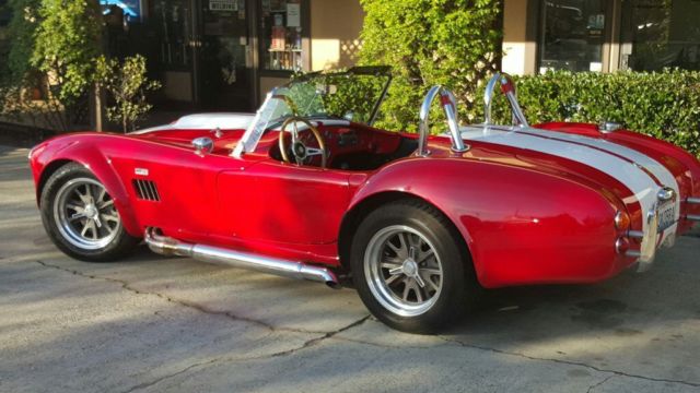 1965 Shelby 427 cobra Classic Roadsters - photo 3