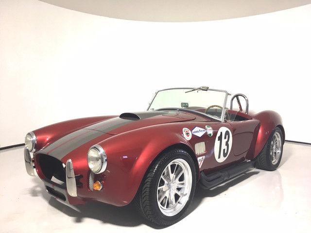 1965 Shelby Cobra Cobra - photo 7