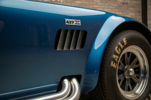 1965 Shelby Cobra Shelby Cobra - photo 12
