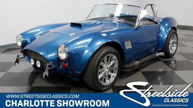 1965 Shelby Cobra Convertible 351 V8 4 Speed Manual Classic Vintage Collector 1965 Shelby Cobra --