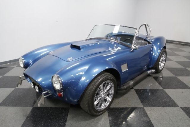 1965 Shelby Cobra -- - photo 8
