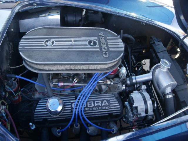 1965 Shelby Cobra - photo 4