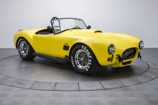 1965 Shelby Cobra CSX 4000 - photo 3