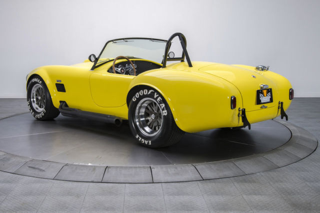 1965 Shelby Cobra CSX 4000 - photo 4