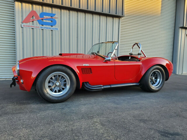 1965 Shelby Cobra- CSX 4000, number 4131, 2k miles, like new, in Shelby Registry 1965 Shelby Cobra CSX4131 Continuation