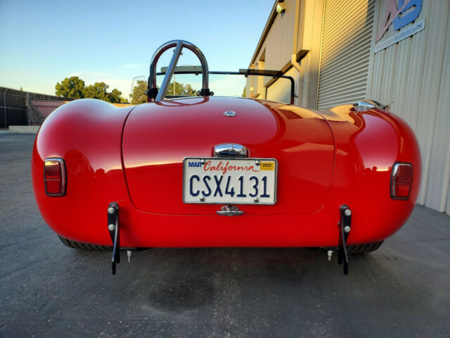 1965 Shelby Cobra CSX4131 Continuation - photo 5