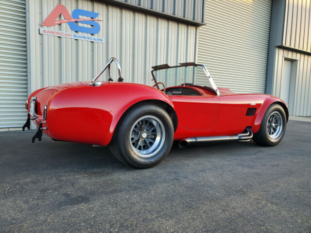 1965 Shelby Cobra CSX4131 Continuation - photo 6
