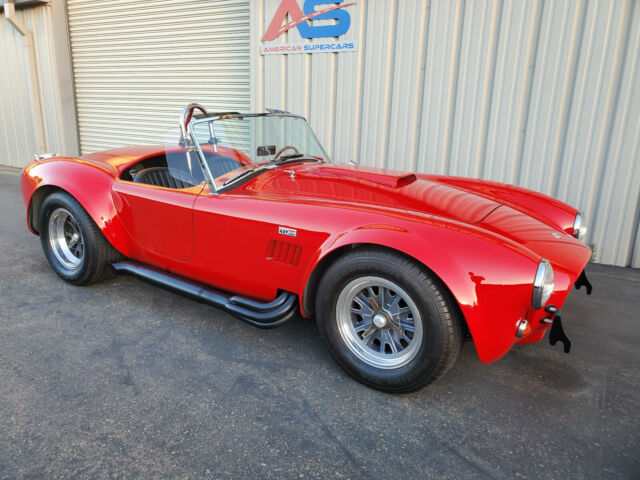 1965 Shelby Cobra CSX4131 Continuation - photo 8