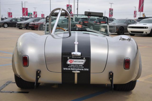 1965 Shelby Cobra CSX 40000 CSX4000 - photo 12