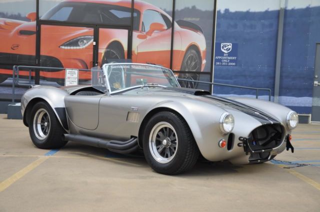 1965 Shelby Cobra CSX 40000 CSX4000 - photo 3