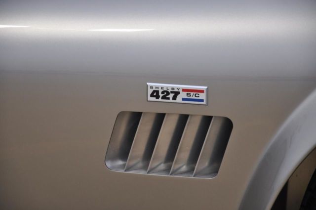 1965 Shelby Cobra CSX 40000 CSX4000 - photo 7