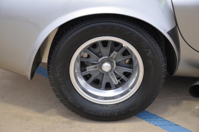 1965 Shelby Cobra CSX 40000 CSX4000 - photo 9