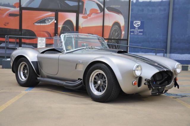 1965 Shelby Cobra CSX 40000 CSX4000 - photo 5