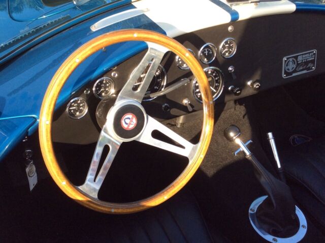 1965 Shelby Cobra - photo 11