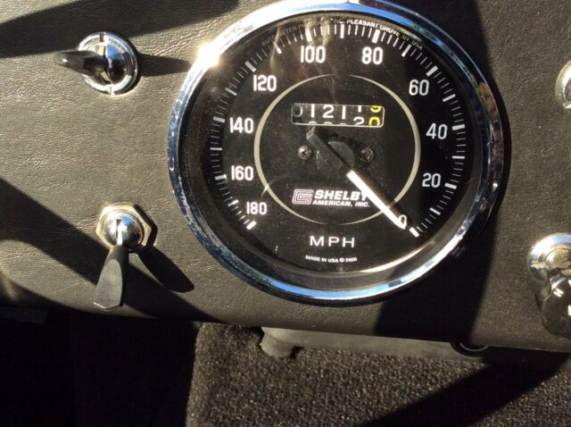 1965 Shelby Cobra - photo 13