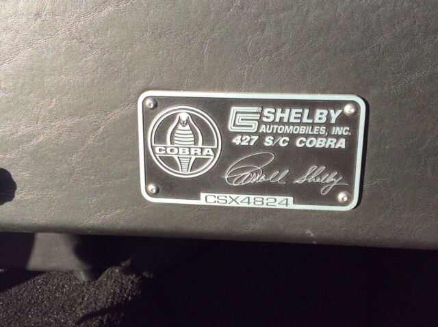 1965 Shelby Cobra - photo 8