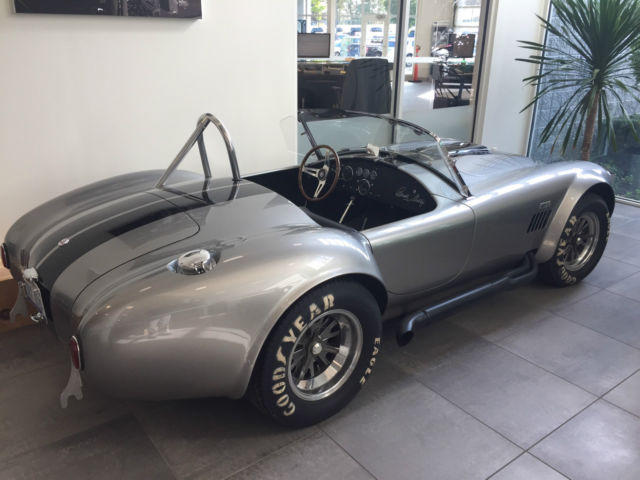 1965 Shelby Cobra CSX 4882 SC Cobra - photo 4