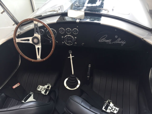 1965 Shelby Cobra CSX 4882 SC Cobra - photo 6
