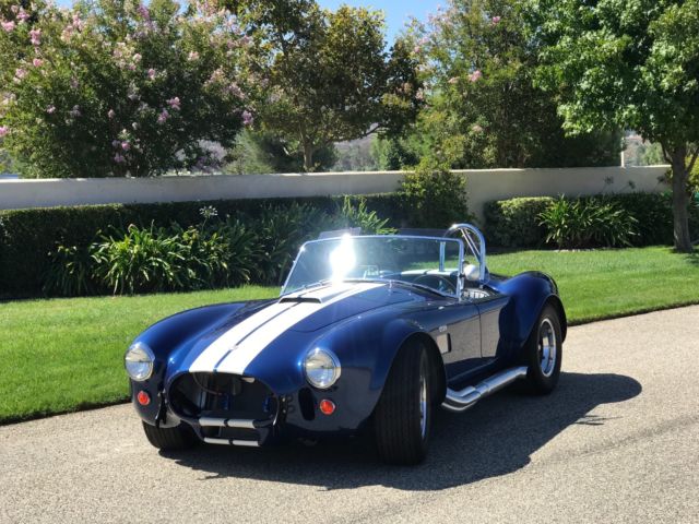 1965 Shelby Cobra CSX 4952 1965 Shelby 427 Cobra