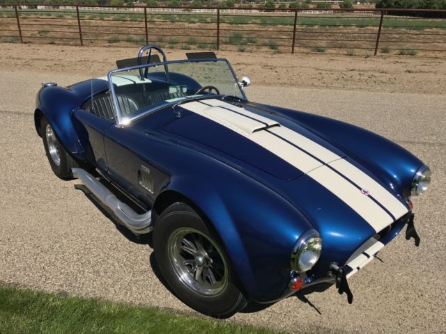 1965 Shelby 427 Cobra - photo 10