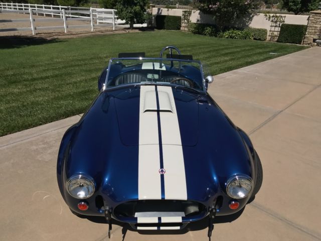 1965 Shelby 427 Cobra - photo 11