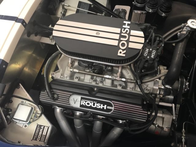 1965 Shelby 427 Cobra - photo 13
