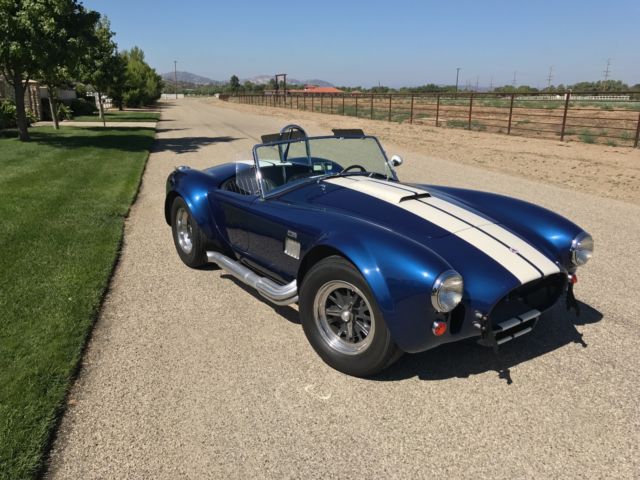 1965 Shelby 427 Cobra - photo 4