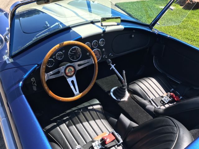 1965 Shelby 427 Cobra - photo 5