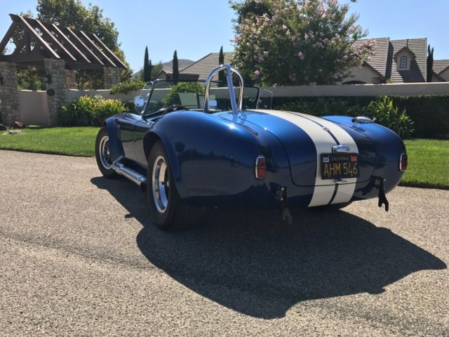 1965 Shelby 427 Cobra - photo 7
