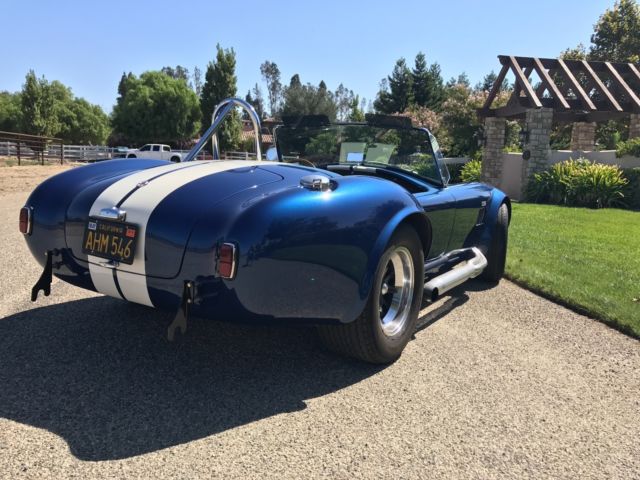 1965 Shelby 427 Cobra - photo 8