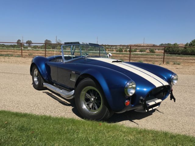 1965 Shelby 427 Cobra - photo 9
