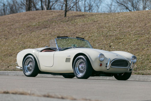1965 Shelby Cobra CSX - photo 12