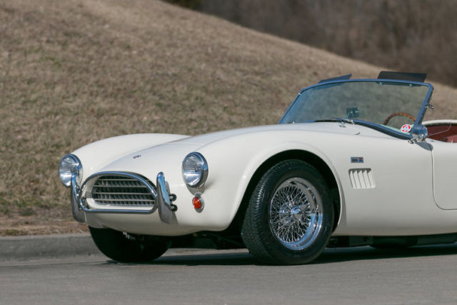 1965 Shelby Cobra CSX - photo 3