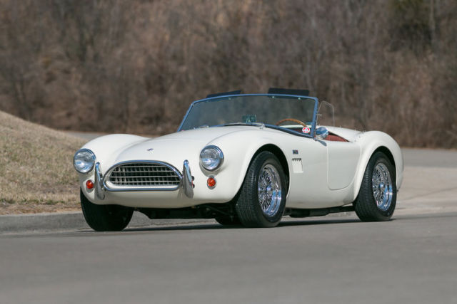 1965 Shelby Cobra CSX - photo 4