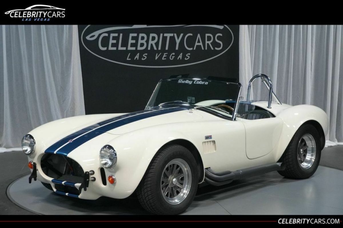 1965 Shelby Cobra CSX4948