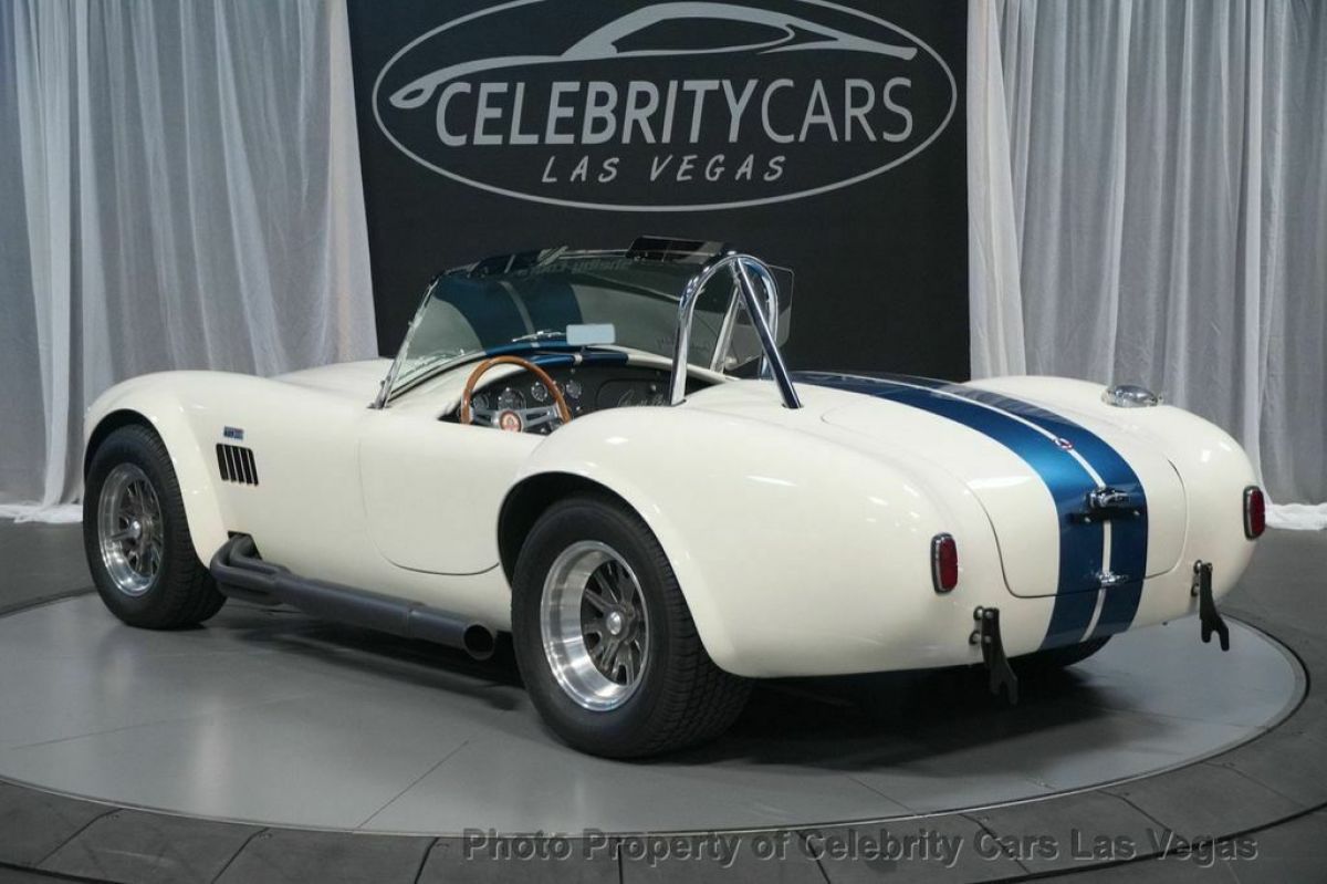 1965 Shelby Cobra CSX4948 - photo 6