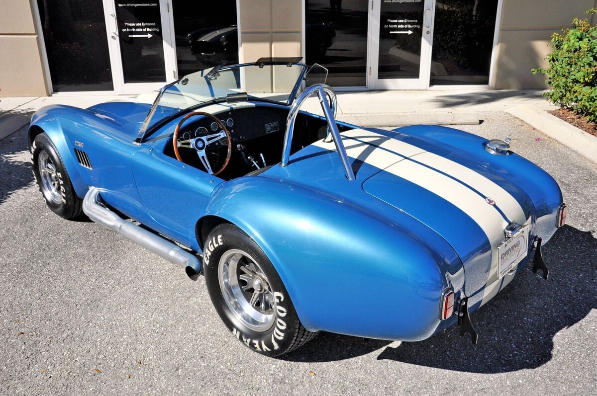 1965 Shelby Cobra CSX4000 ALLOY BODY! 427! LOW MILES! COLLECTOR!! - photo 10