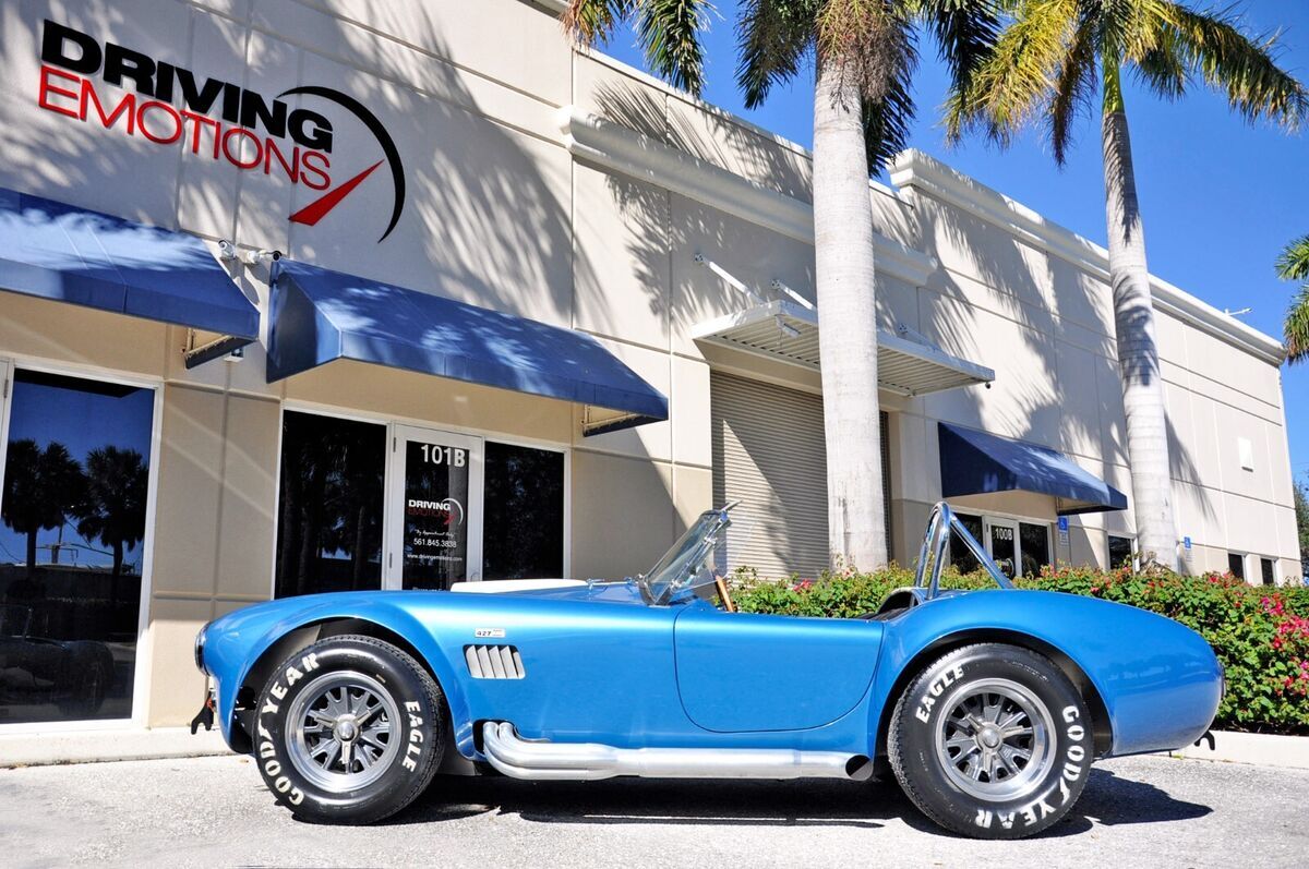 1965 Shelby Cobra CSX4000 ALLOY BODY! 427! LOW MILES! COLLECTOR!! - photo 12