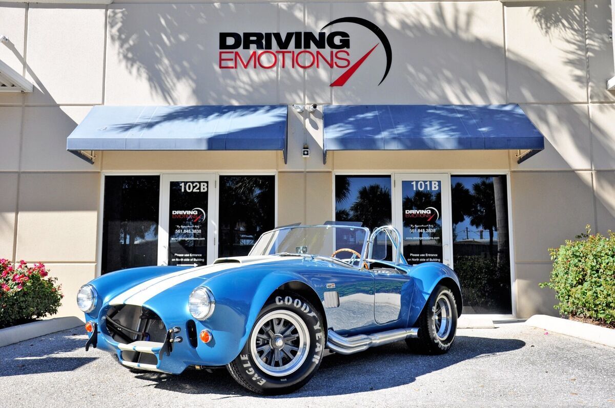 1965 Shelby Cobra CSX4000 ALLOY BODY! 427! LOW MILES! COLLECTOR!! - photo 13