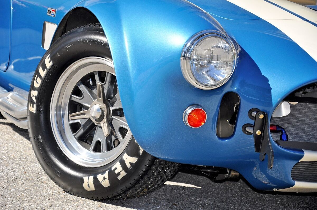 1965 Shelby Cobra CSX4000 ALLOY BODY! 427! LOW MILES! COLLECTOR!! - photo 3