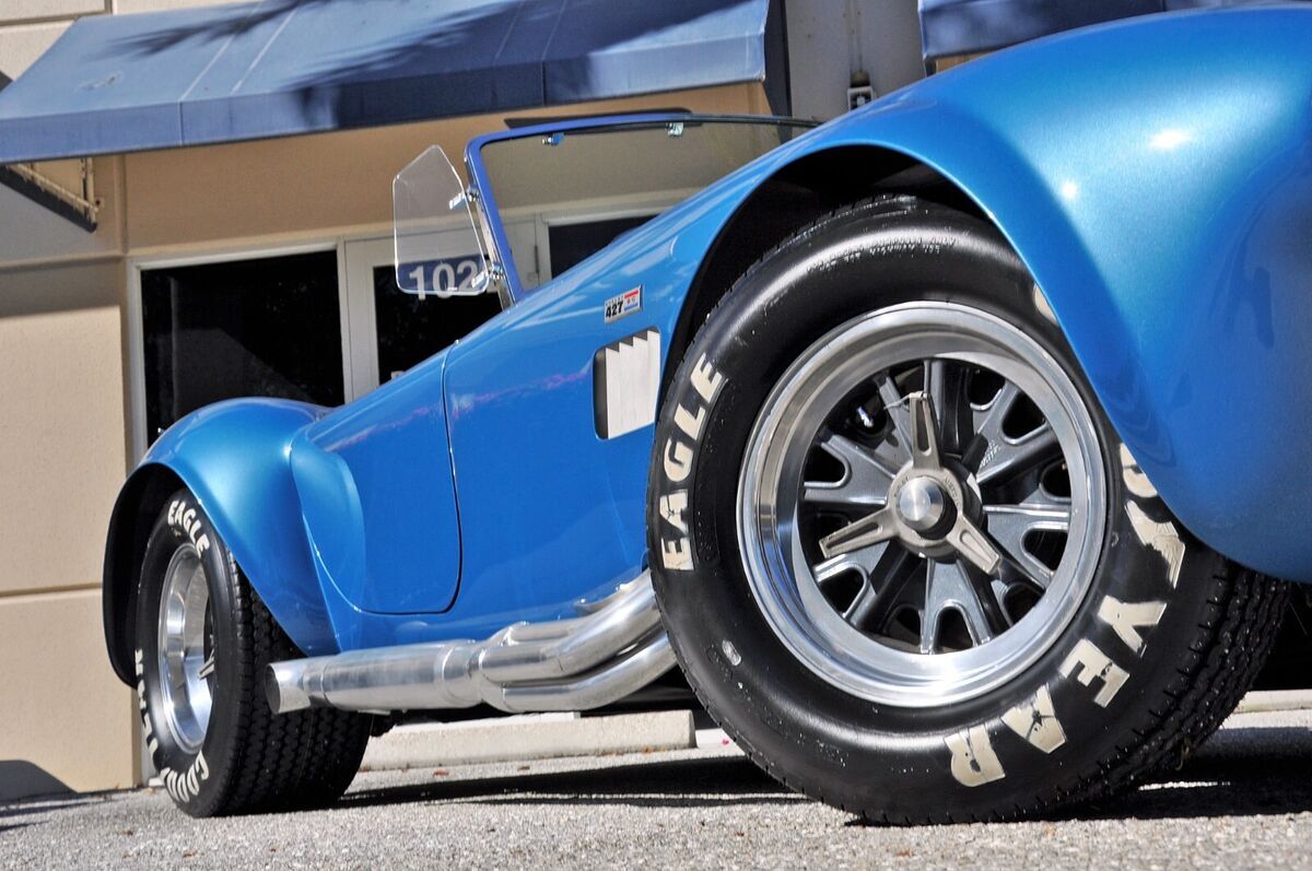 1965 Shelby Cobra CSX4000 ALLOY BODY! 427! LOW MILES! COLLECTOR!! - photo 4