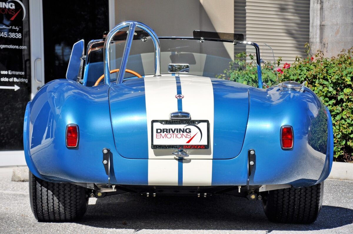 1965 Shelby Cobra CSX4000 ALLOY BODY! 427! LOW MILES! COLLECTOR!! - photo 9
