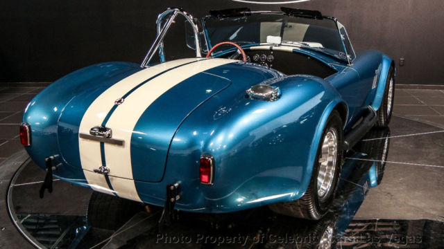 1965 Shelby CSX4000 427 SC Side Oiler - photo 10