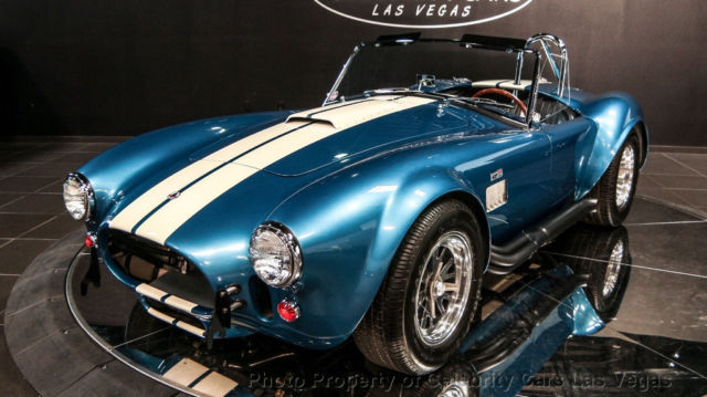 1965 Shelby CSX4000 427 SC Side Oiler - photo 3
