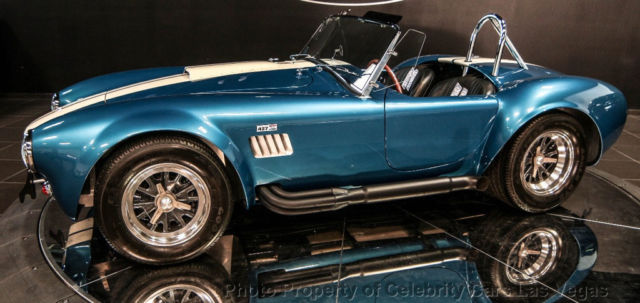 1965 Shelby CSX4000 427 SC Side Oiler - photo 5