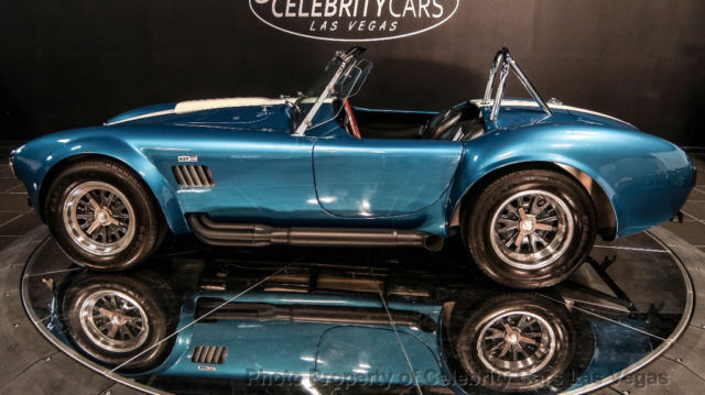 1965 Shelby CSX4000 427 SC Side Oiler - photo 6